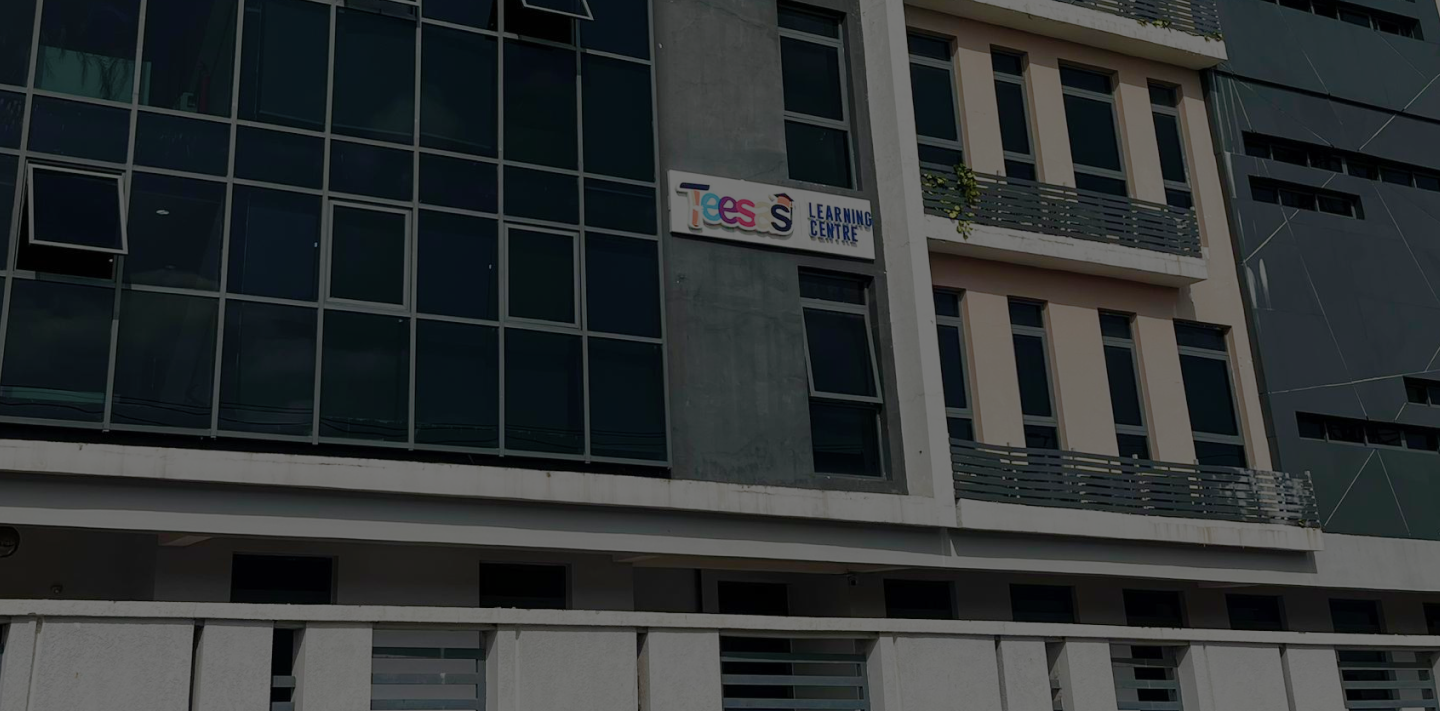 Teesas Learning Centre building