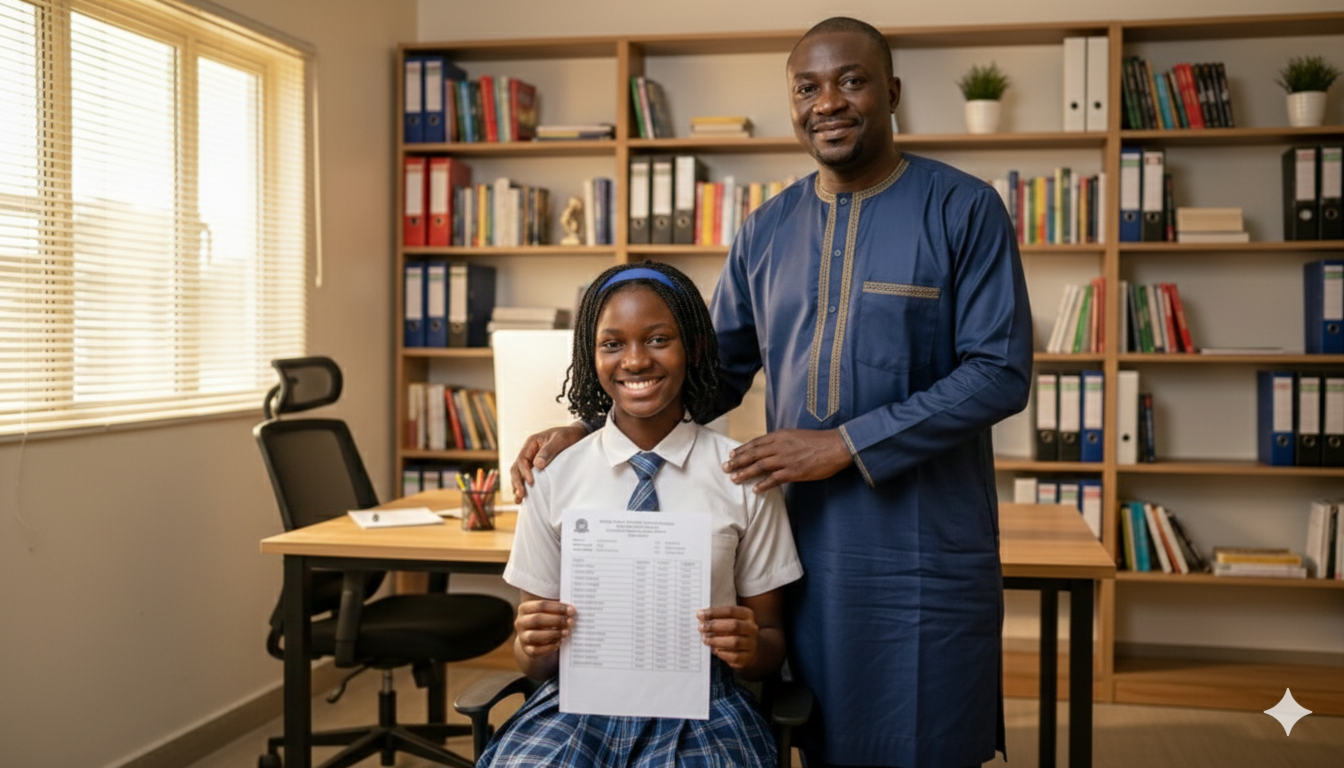 Why trust Allen-Ikeja