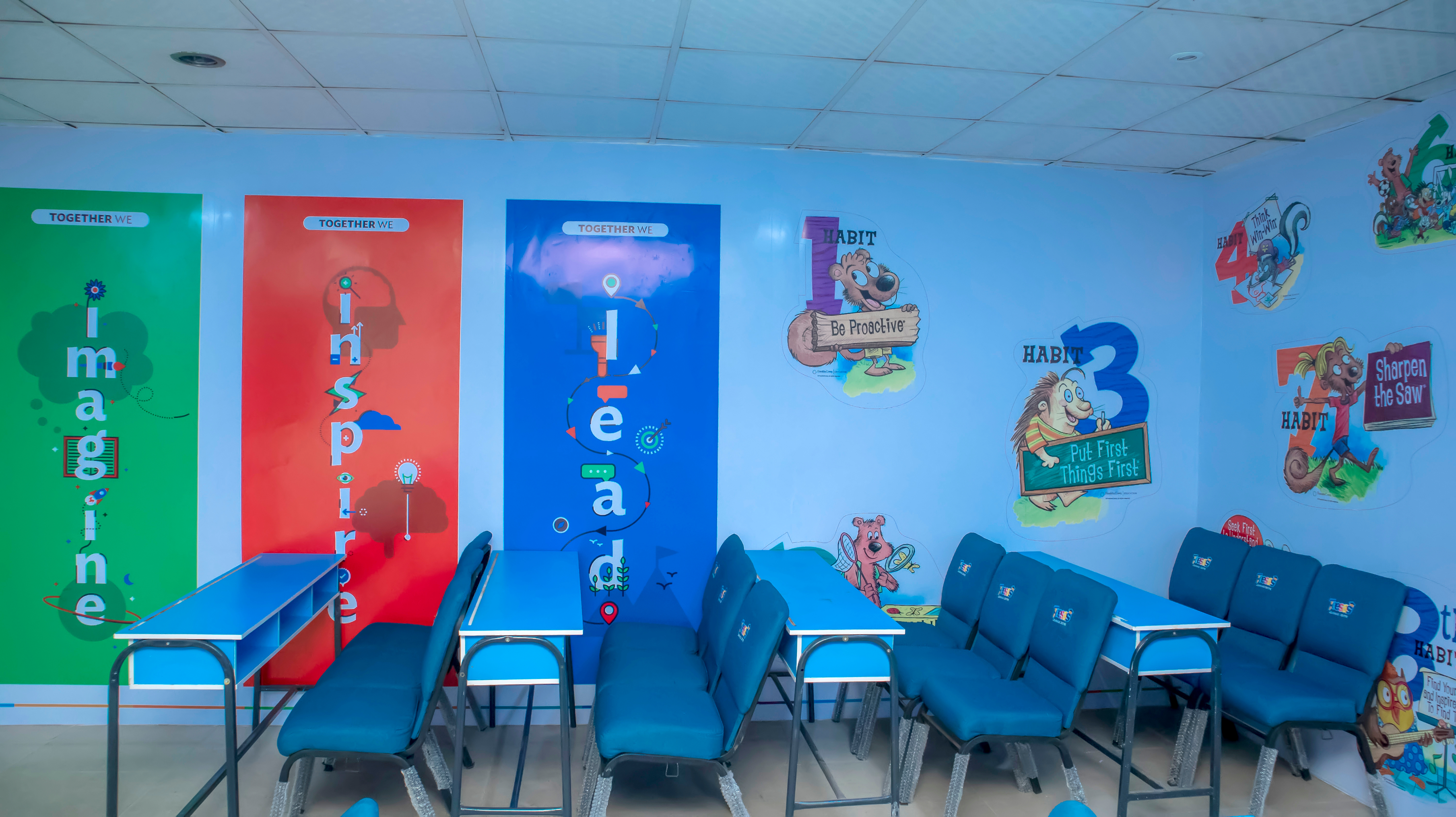 Learning Environment